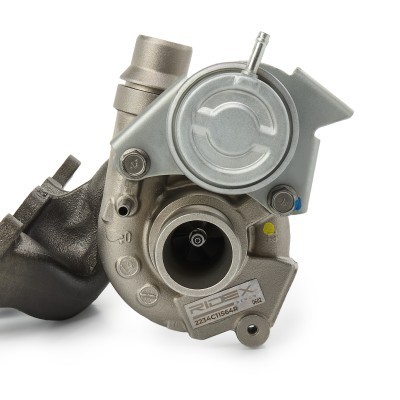 Turbina (Turbosprężarka) RIDEX 2234C11564R 2234C11564R - foto 5
