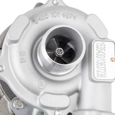 Turbina (Turbosprężarka) RIDEX 2234C0123 2234C0123 - foto 6