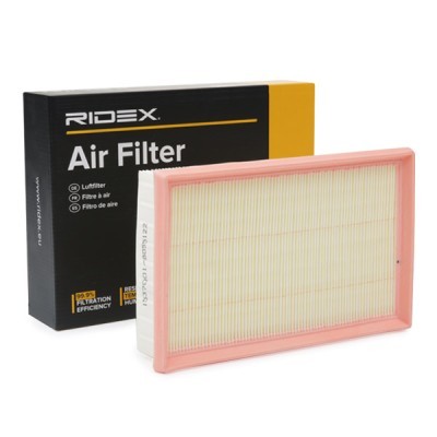 Filtr Powietrza RIDEX 8A0270 8A0270 - foto 2