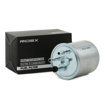 Filtr Paliwa RIDEX 9F0156 9F0156 - foto 2