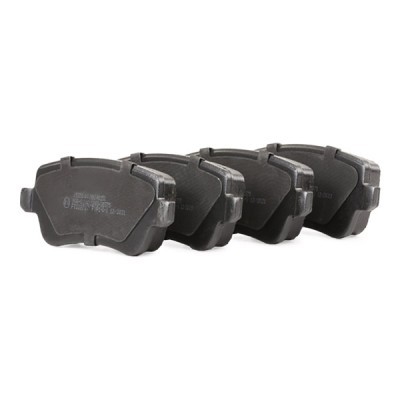 Klocki hamulcowe RIDEX 402B0395 402B0395 - foto 5