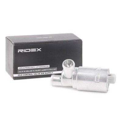 Zawór pozycji jałowej RIDEX 1298I0014 1298I0014 - foto 2