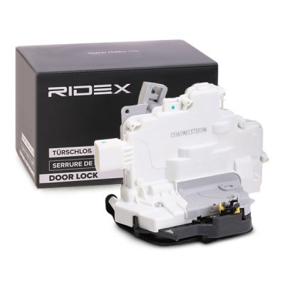 Zamek Drzwi RIDEX 1361D0120 1361D0120 - foto 2