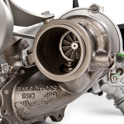 Turbina (Turbosprężarka) RIDEX 2234C10732R 2234C10732R - foto 6