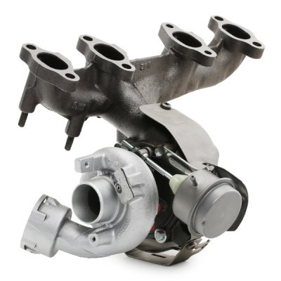 Turbina (Turbosprężarka) RIDEX 2234C0391R 2234C0391R - foto 3