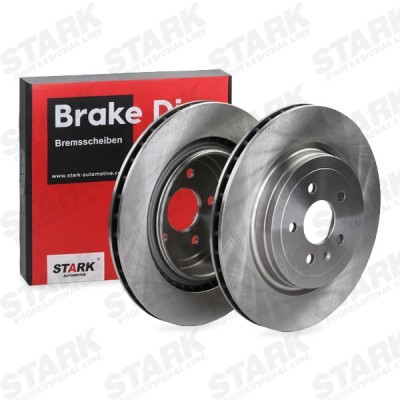 Tarcza hamulcowa Stark SKBD-0023843 SKBD-0023843 - foto 2