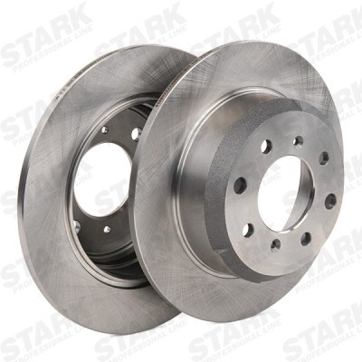Tarcza hamulcowa Stark SKBD-0022962 SKBD-0022962 - foto 6