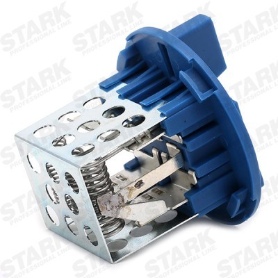 Rezystor Opornik Dmuchawy Stark SKRI-2000024 SKRI-2000024 - foto 4