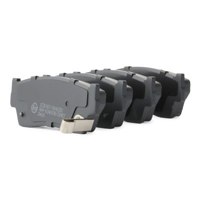 Klocki hamulcowe RIDEX 402B0434 402B0434 - foto 5