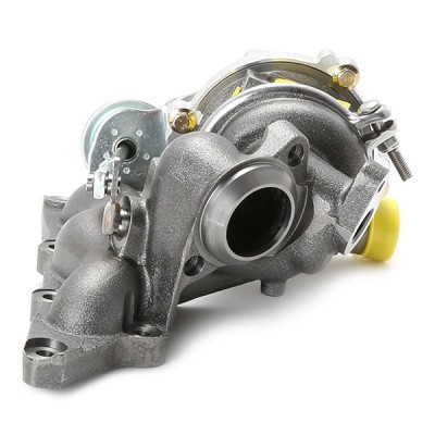 Turbina (Turbosprężarka) RIDEX 2234C0118 2234C0118 - foto 5