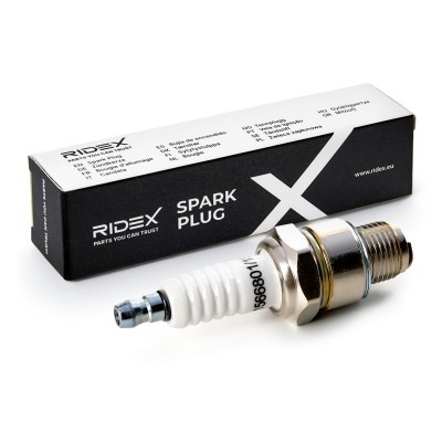 Świeca Zapłonowa RIDEX 686S0214 686S0214 - foto 2