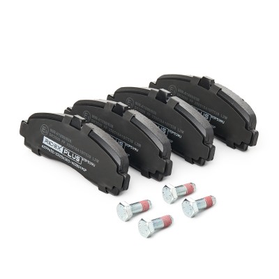 Klocki hamulcowe RIDEX 402B0190P 402B0190P - foto 3