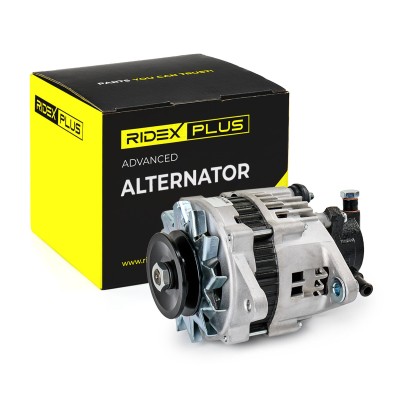 Alternator RIDEX 4G0081P 4G0081P - foto 2