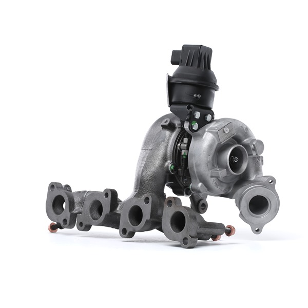 Turbina (Turbosprężarka) RIDEX 2234C10135R 2234C10135R - foto 1