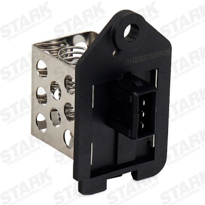 Rezystor Opornik Dmuchawy Stark SKRI-2000079 SKRI-2000079 - foto 4