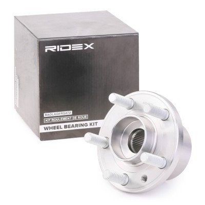 Łożysko Koła RIDEX 654W0531 654W0531 - foto 3