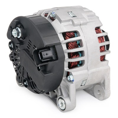 Alternator RIDEX 4G0250 4G0250 - foto 4