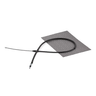 Linka Hamulca Ręcznego RIDEX 124C0052 124C0052 - foto 7