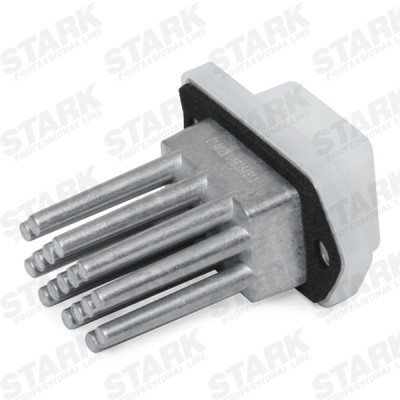 Rezystor Opornik Dmuchawy Stark SKRI-2000051 SKRI-2000051 - foto 3
