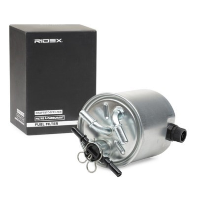 Filtr Paliwa RIDEX 9F0325 9F0325 - foto 2