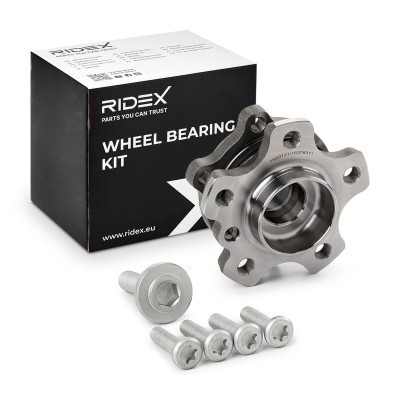 Łożysko Koła RIDEX 654W1270 654W1270 - foto 2