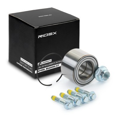 Łożysko Koła RIDEX 654W0906 654W0906 - foto 2