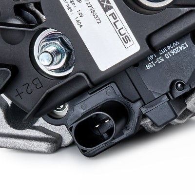 Alternator RIDEX 4G0180P 4G0180P - foto 6