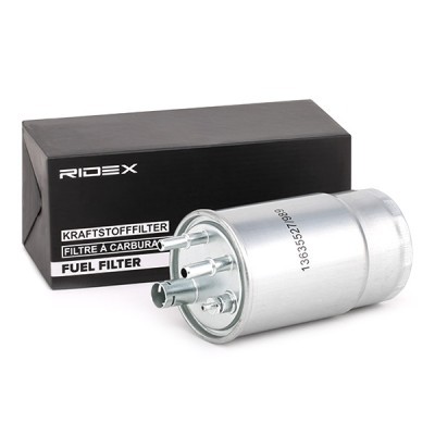 Filtr Paliwa RIDEX 9F0111 9F0111 - foto 2