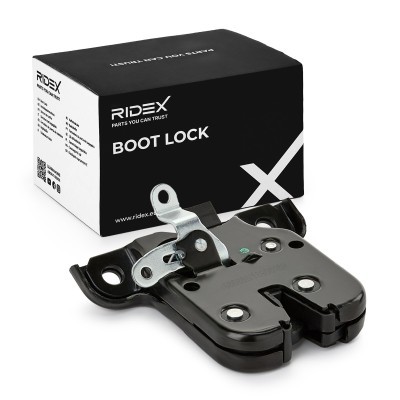 Zamek pokrywy bagażnika RIDEX 1362T0068 1362T0068 - foto 2