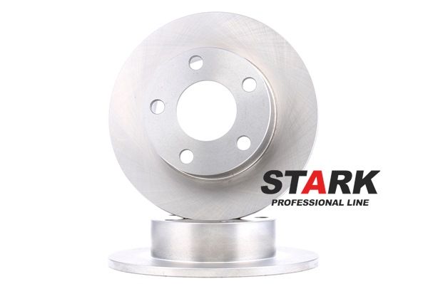 Tarcza hamulcowa Stark SKBD-0022266 SKBD-0022266 - foto 1