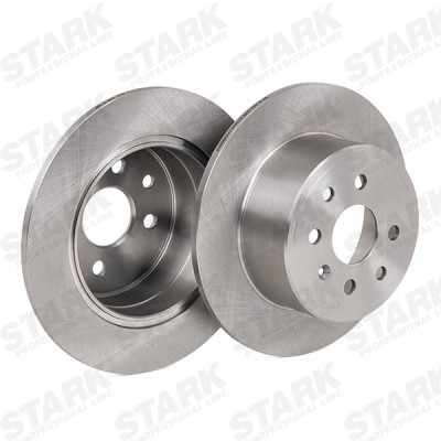 Tarcza hamulcowa Stark SKBD-0023008 SKBD-0023008 - foto 3