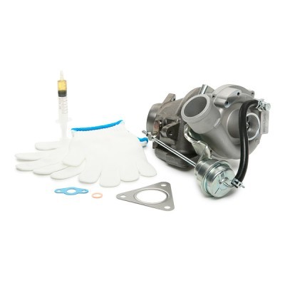 Turbina (Turbosprężarka) RIDEX 2234C10163 2234C10163 - foto 3