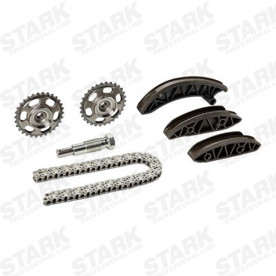 Zestaw łańcucha rozrządu Stark SKTCK-22440437 SKTCK-22440437 - foto 3