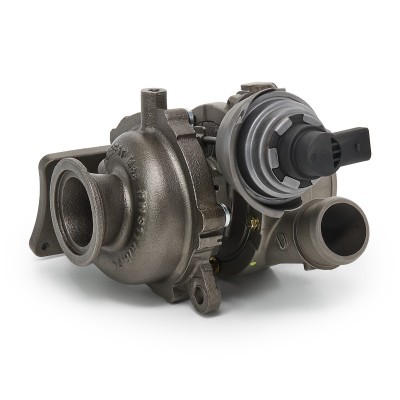 Turbina (Turbosprężarka) RIDEX 2234C0386R 2234C0386R - foto 5