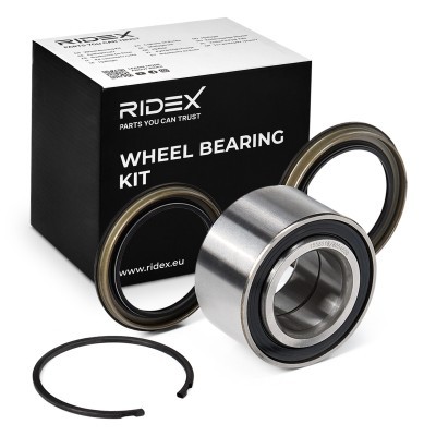 Łożysko Koła RIDEX 654W0409 654W0409 - foto 2
