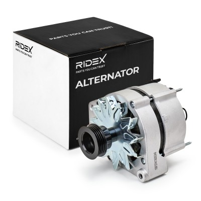 Alternator RIDEX 4G0061 4G0061 - foto 2