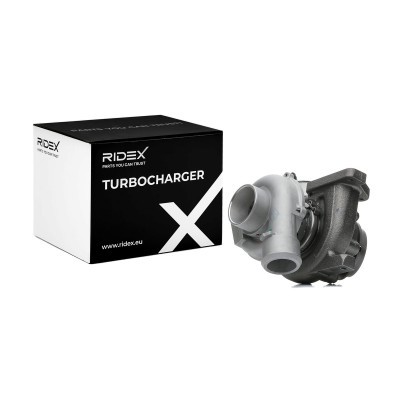 Turbina (Turbosprężarka) RIDEX 2234C0131 2234C0131 - foto 2