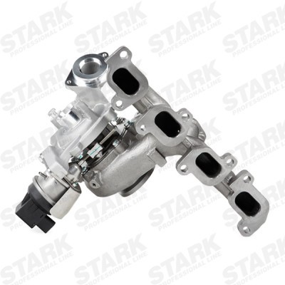 Turbina (Turbosprężarka) Stark SKCT-1190241 SKCT-1190241 - foto 5