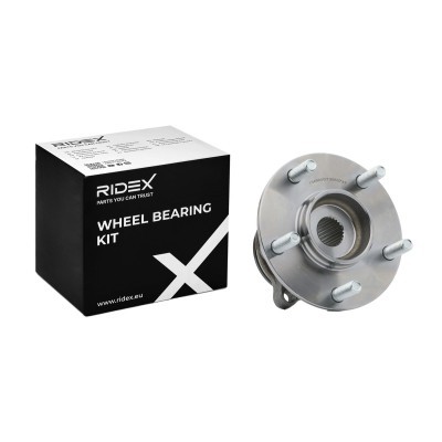 Łożysko Koła RIDEX 654W0974 654W0974 - foto 2
