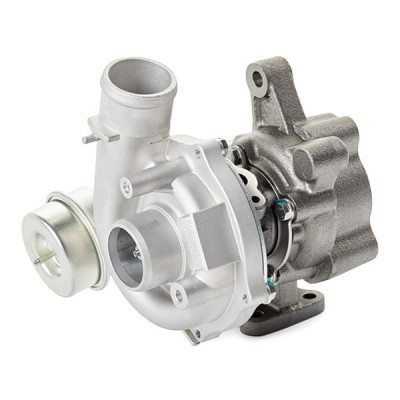 Turbina (Turbosprężarka) RIDEX 2234C0358 2234C0358 - foto 3