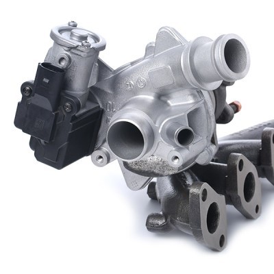 Turbina (Turbosprężarka) RIDEX 2234C10136R 2234C10136R - foto 4