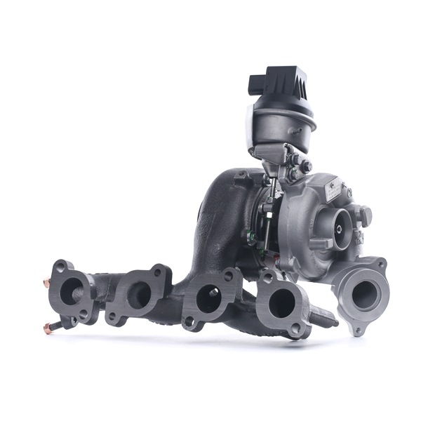 Turbina (Turbosprężarka) RIDEX 2234C10567R 2234C10567R - foto 1