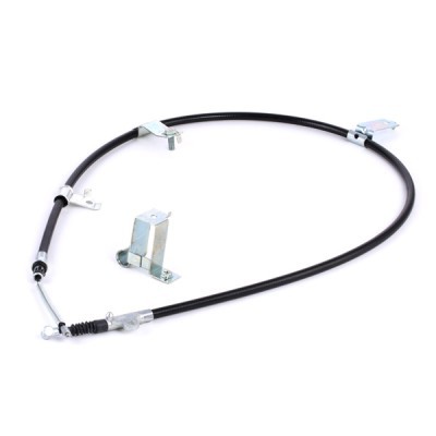 Linka Hamulca Ręcznego RIDEX 124C0055 124C0055 - foto 3
