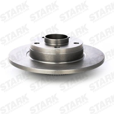 Tarcza hamulcowa Stark SKBD-0022848 SKBD-0022848 - foto 4
