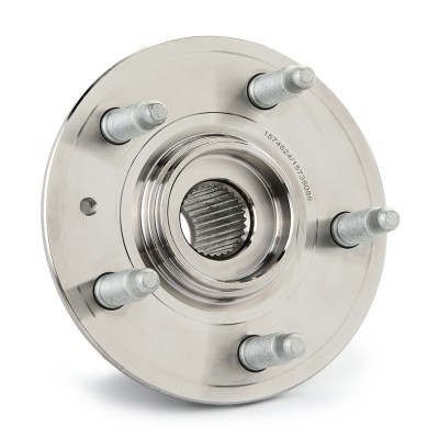 Łożysko Koła RIDEX 654W1186 654W1186 - foto 3