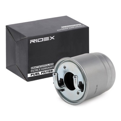 Filtr Paliwa RIDEX 9F0191 9F0191 - foto 1