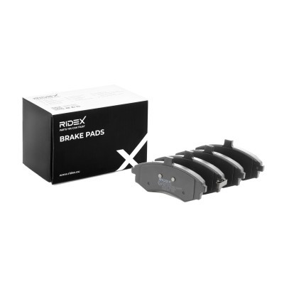Klocki hamulcowe RIDEX 402B0442 402B0442 - foto 2