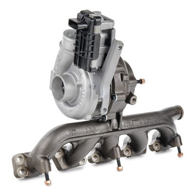 Turbina (Turbosprężarka) RIDEX 2234C10562R 2234C10562R - foto 3