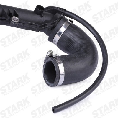 Rura Wąż Turbo Intercoolera Stark SKCHI-2030377 SKCHI-2030377 - foto 6
