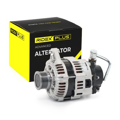Alternator RIDEX 4G0014P 4G0014P - foto 2